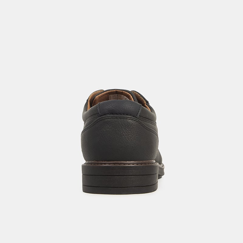 ZAPATILLAS CASUALES HOMBRE BATA NEGRO - 3