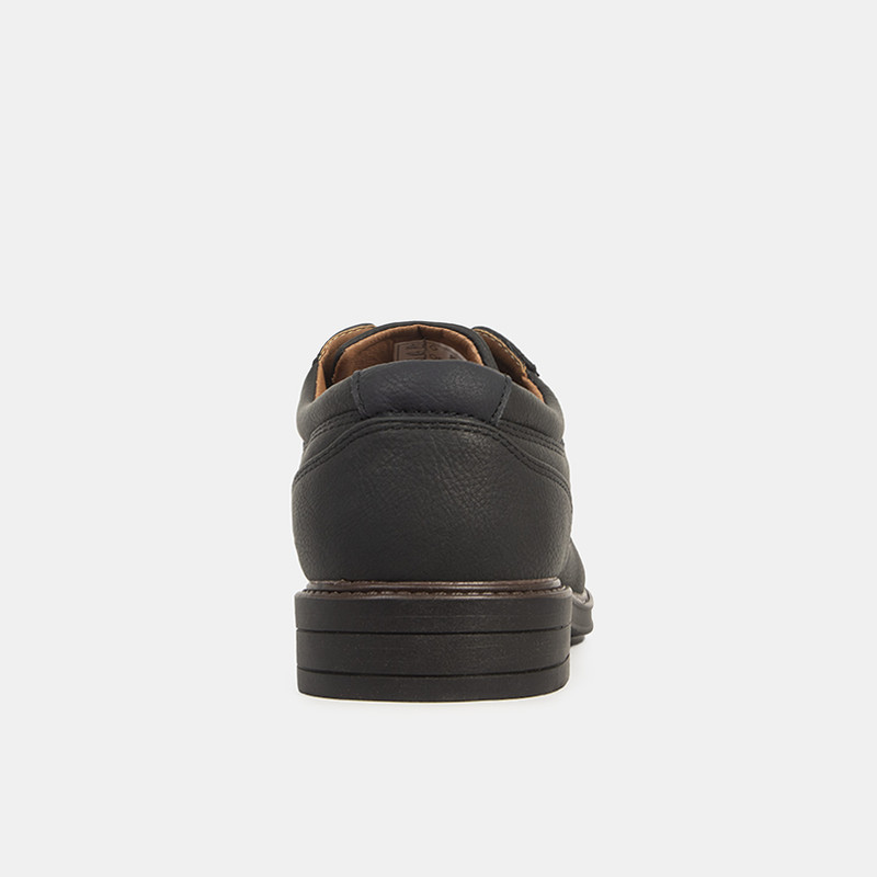 ZAPATILLAS CASUALES HOMBRE BATA NEGRO - 3
