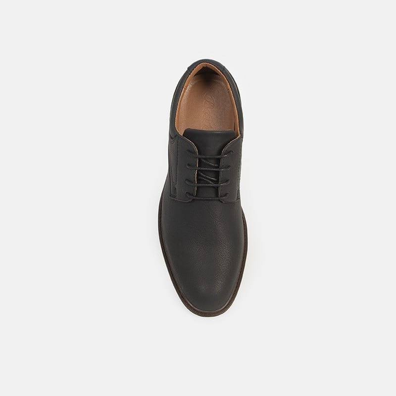 ZAPATILLAS CASUALES HOMBRE BATA NEGRO - 4