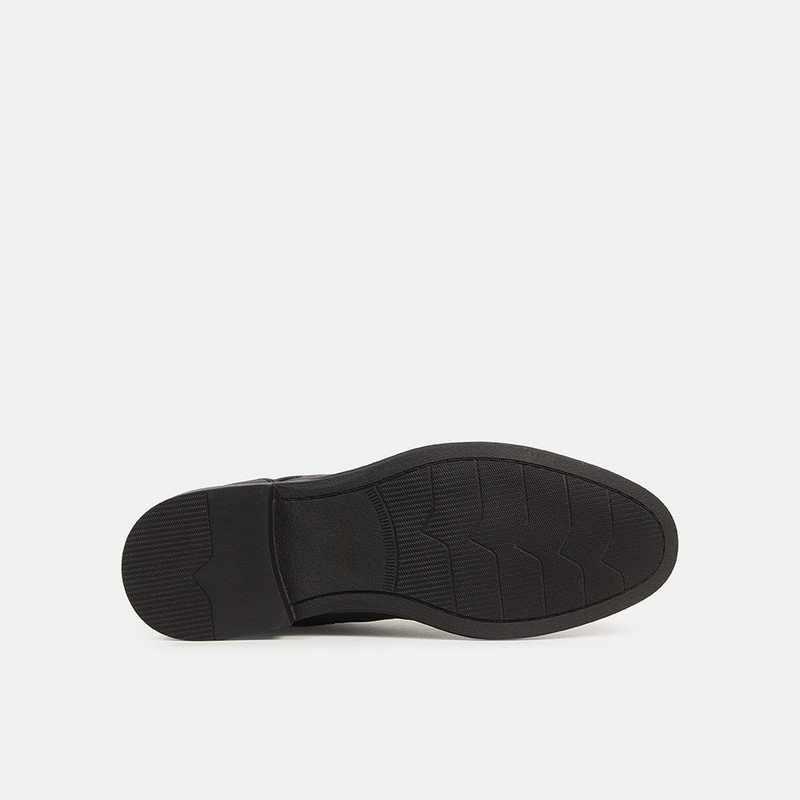 ZAPATILLAS CASUALES HOMBRE BATA NEGRO - 5