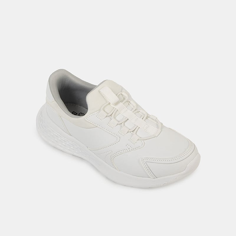 ZAPATILLAS ESCOLARES NIÑA BUBBLEGUMMERS BLANCO - 2
