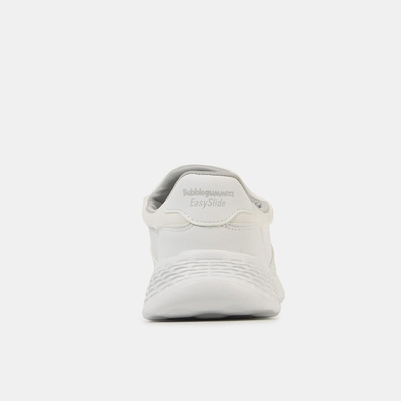 ZAPATILLAS ESCOLARES NIÑA BUBBLEGUMMERS BLANCO - 3