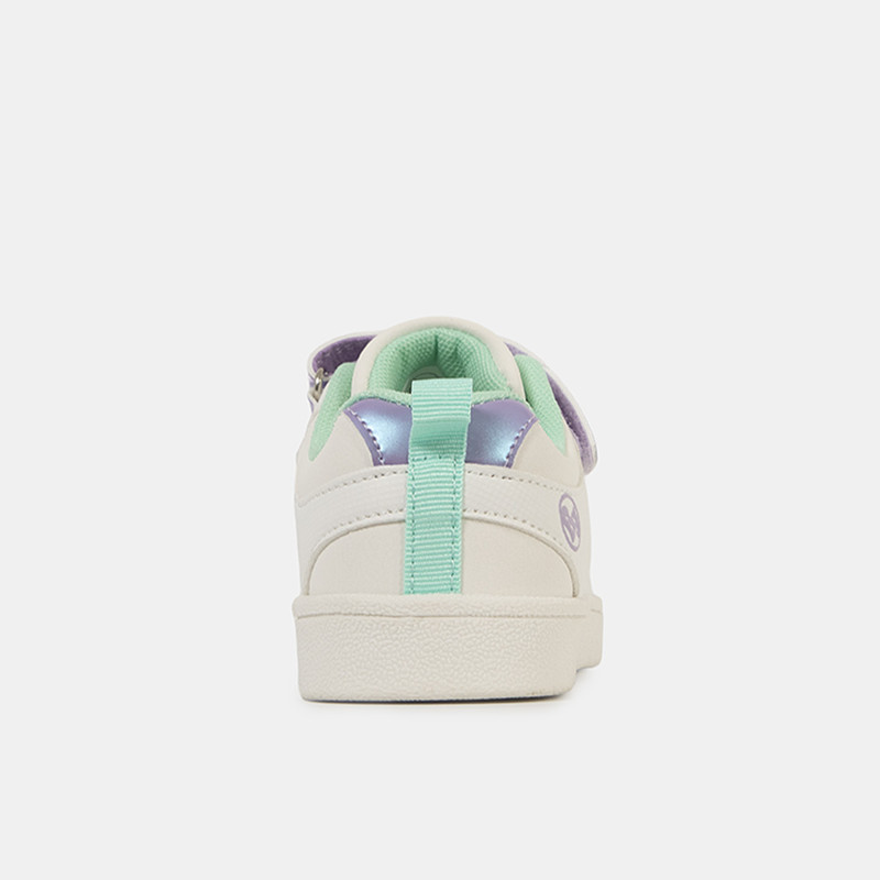 ZAPATILLAS CASUALES NIÑA BUBBLEGUMMERS BLANCO - 3