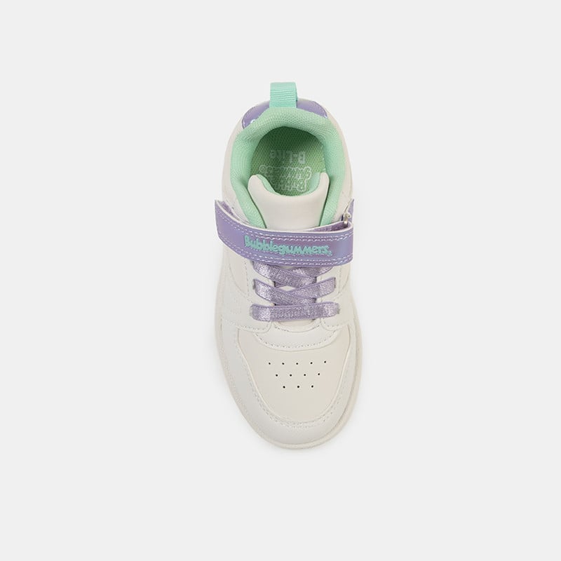 ZAPATILLAS CASUALES NIÑA BUBBLEGUMMERS BLANCO - 4