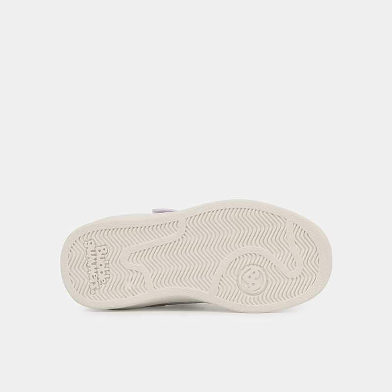 ZAPATILLAS CASUALES NIÑA BUBBLEGUMMERS BLANCO - 5