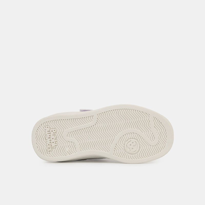 ZAPATILLAS CASUALES NIÑA BUBBLEGUMMERS BLANCO - 5