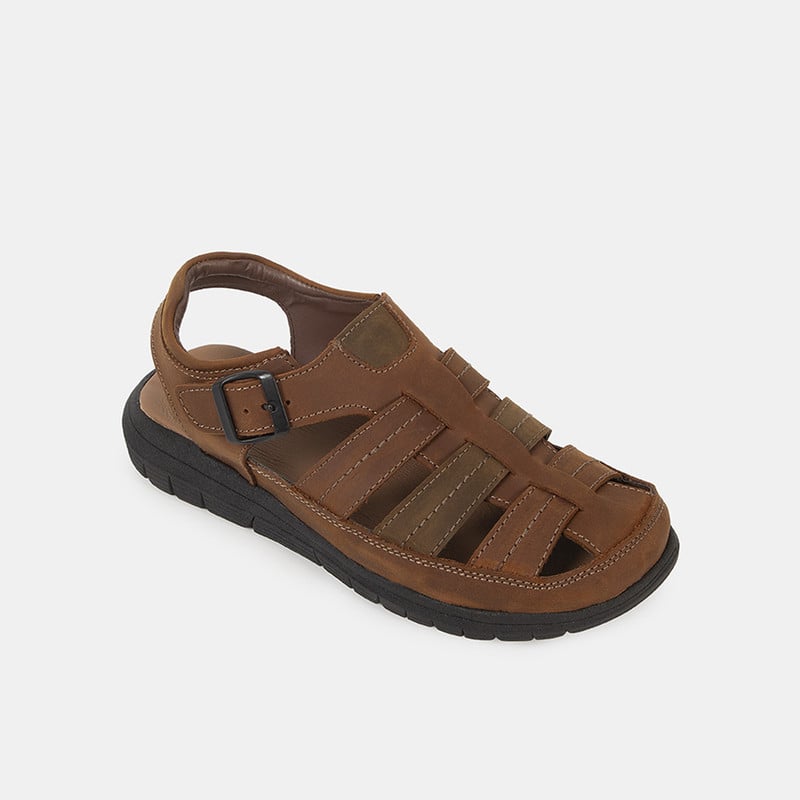 SANDALIAS PARA HOMBRE BATA - 2