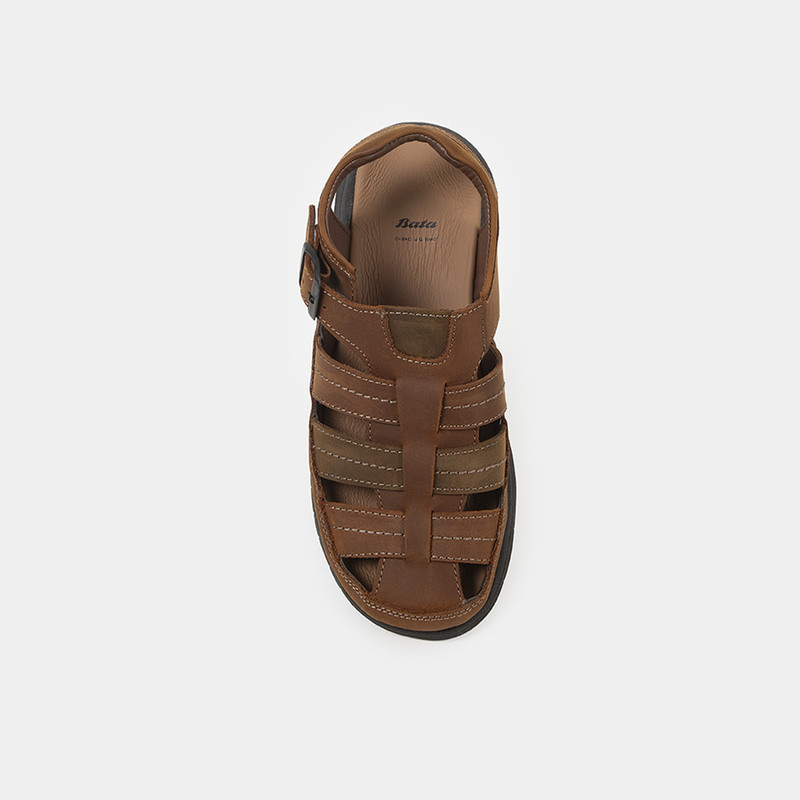 SANDALIAS PARA HOMBRE BATA KALKI 8644847 - 4