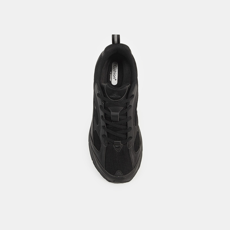 ZAPATILLAS DEPORTIVAS HOMBRE POWER NEGRO - 4