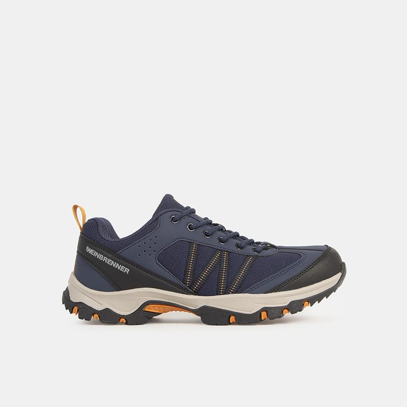 ZAPATILLAS OUTDOOR HOMBRE WEINBRENNER AZUL - 1