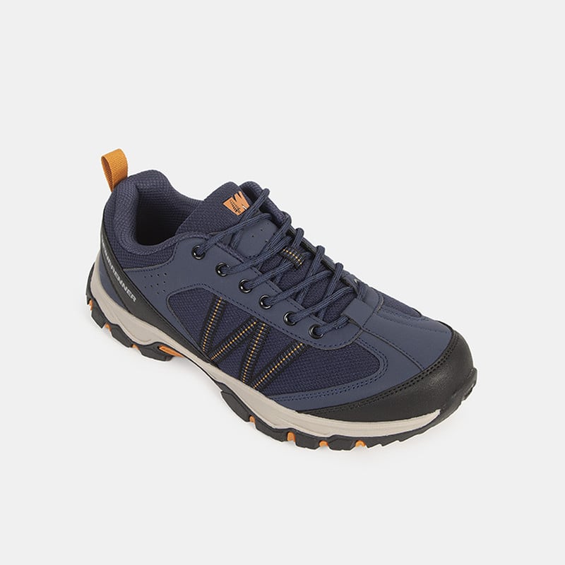ZAPATILLAS OUTDOOR HOMBRE WEINBRENNER AZUL - 2