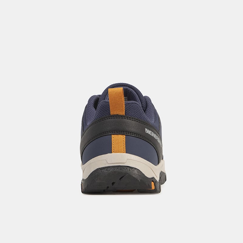 ZAPATILLAS OUTDOOR HOMBRE WEINBRENNER AZUL - 3