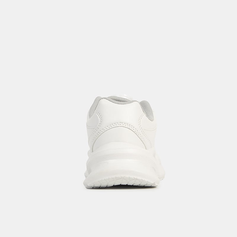 ZAPATILLAS ESCOLARES NIÑO BUBBLEGUMMERS BLANCO - 3