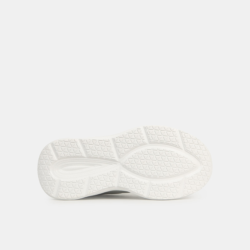 ZAPATILLAS ESCOLARES NIÑO BUBBLEGUMMERS BLANCO - 5