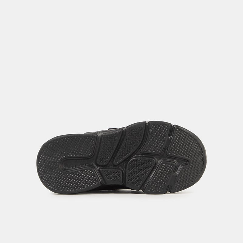 ZAPATILLAS ESCOLARES UNISEX BUBBLEGUMMERS NEGRO - 5