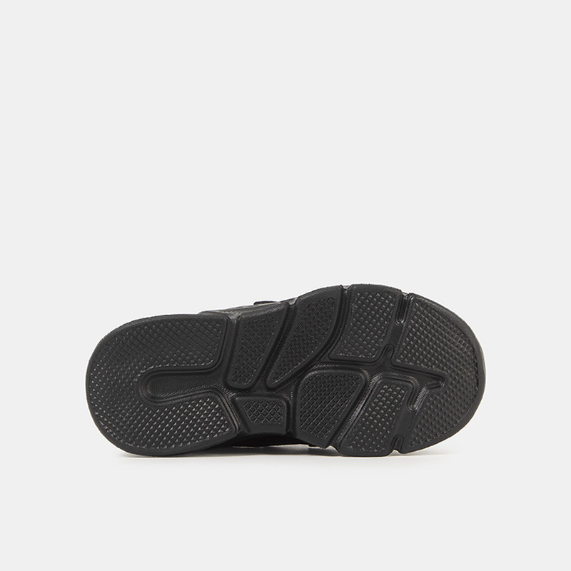 ZAPATILLAS ESCOLARES UNISEX BUBBLEGUMMERS NEGRO - 5