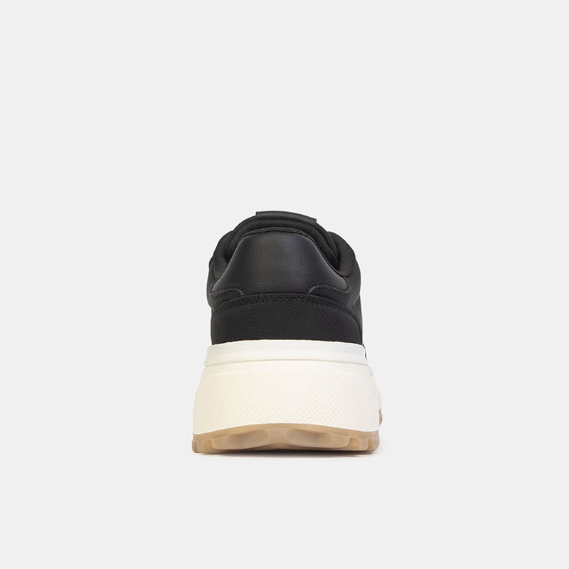 ZAPATILLAS CASUALES MUJER BATA NEGRO - 3