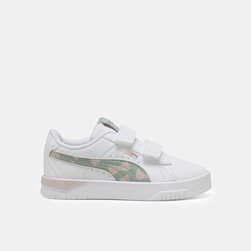 ZAPATILLAS CASUALES NIÑO PUMA BLANCO - 1