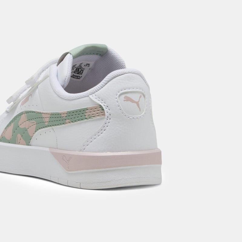 ZAPATILLAS CASUALES NIÑO PUMA BLANCO - 3