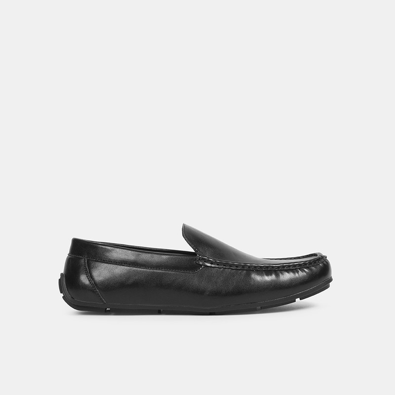 ZAPATOS CASUALES HOMBRE BATA NEGRO - 1