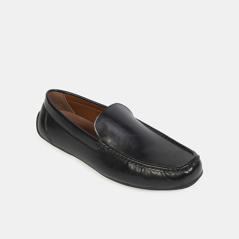 ZAPATOS CASUALES HOMBRE BATA NEGRO - 2