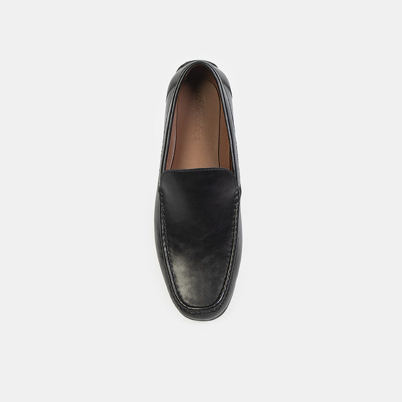 ZAPATOS CASUALES HOMBRE BATA NEGRO - 4