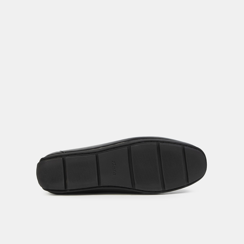 ZAPATOS CASUALES HOMBRE BATA NEGRO - 5