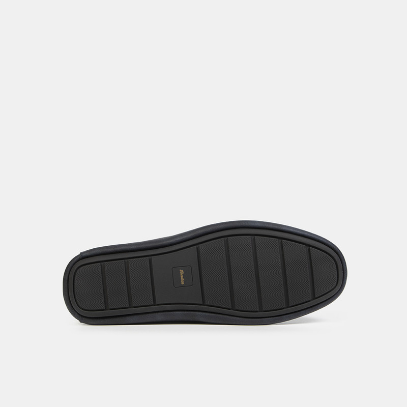ZAPATOS CASUALES HOMBRE BATA AZUL - 5