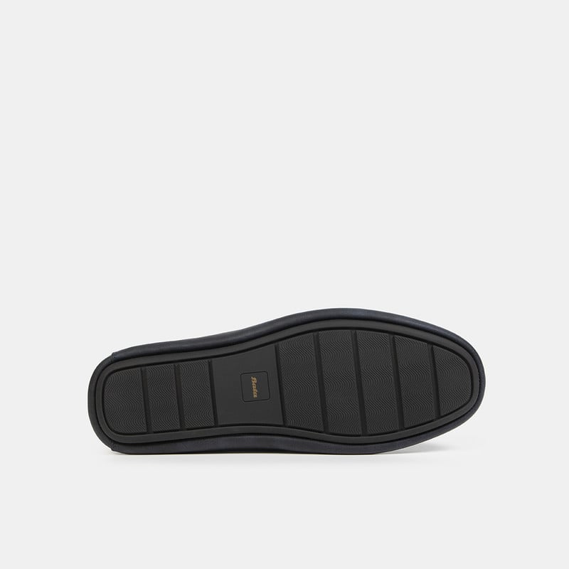 ZAPATOS CASUALES HOMBRE BATA AZUL - 5