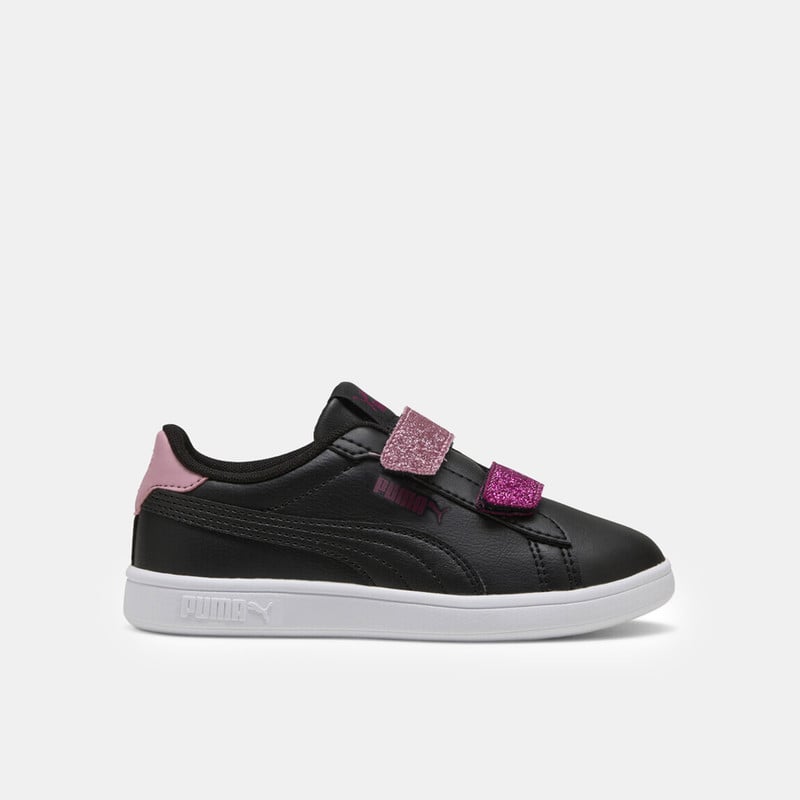ZAPATILLAS CASUALES NIÑO PUMA NEGRO - 1