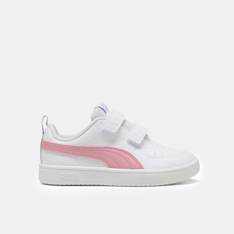 ZAPATILLAS CASUALES NIÑO PUMA BLANCO - 1