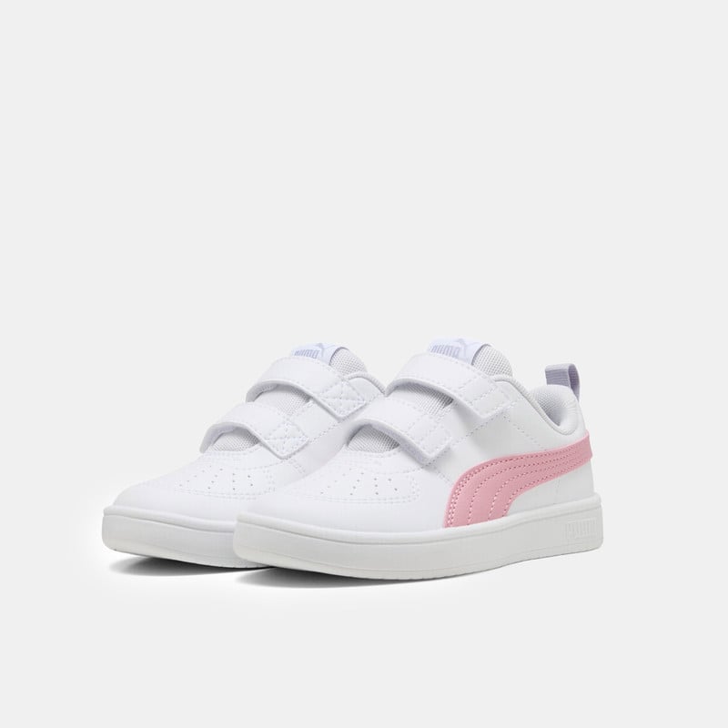 ZAPATILLAS CASUALES NIÑO PUMA BLANCO - 2