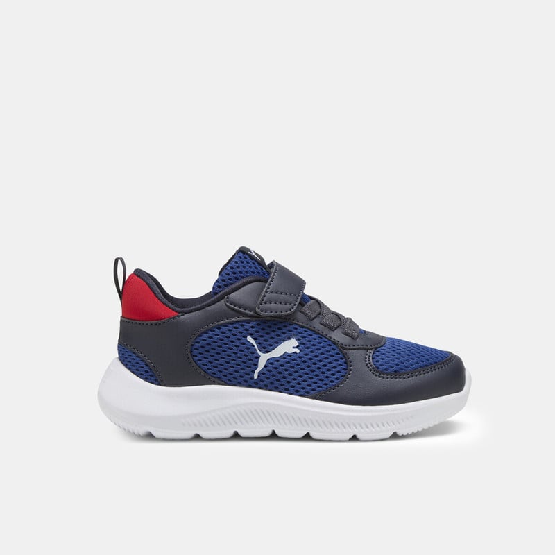 ZAPATILLAS CASUALES NIÑO PUMA AZUL - 1