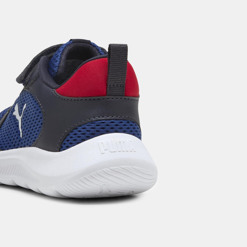 ZAPATILLAS CASUALES NIÑO PUMA AZUL - 3
