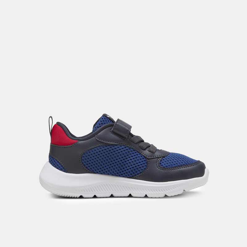 ZAPATILLAS CASUALES NIÑO PUMA AZUL - 5