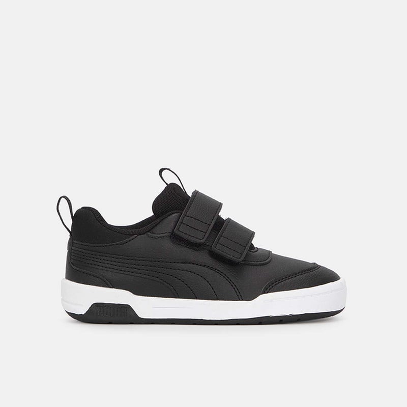 ZAPATILLAS CASUALES NIÑO PUMA NEGRO - 1
