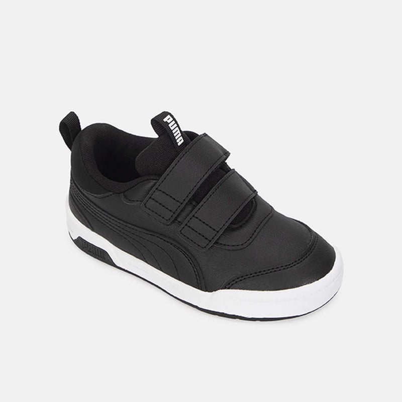 ZAPATILLAS CASUALES NIÑO PUMA NEGRO - 2
