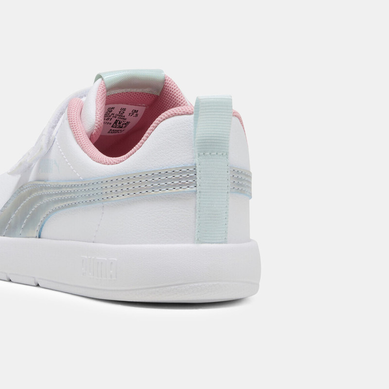 ZAPATILLAS CASUALES NIÑO PUMA BLANCO - 3