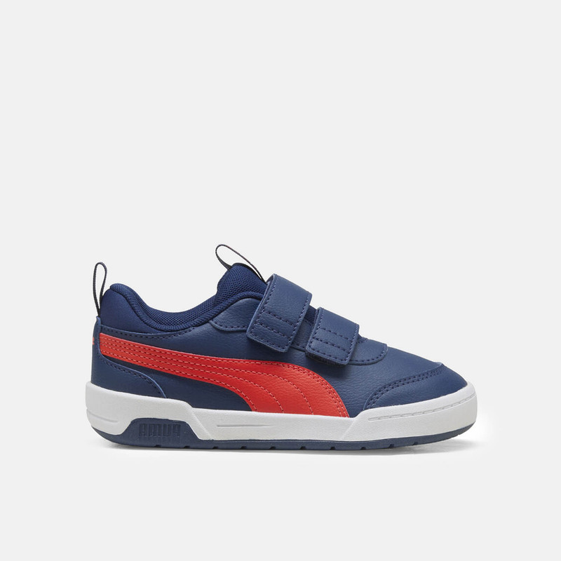 ZAPATILLAS CASUALES NIÑO PUMA AZUL - 1