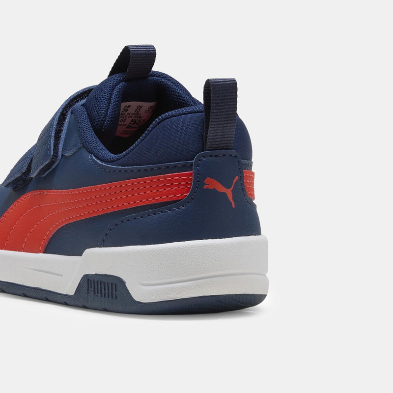 ZAPATILLAS CASUALES NIÑO PUMA AZUL - 3