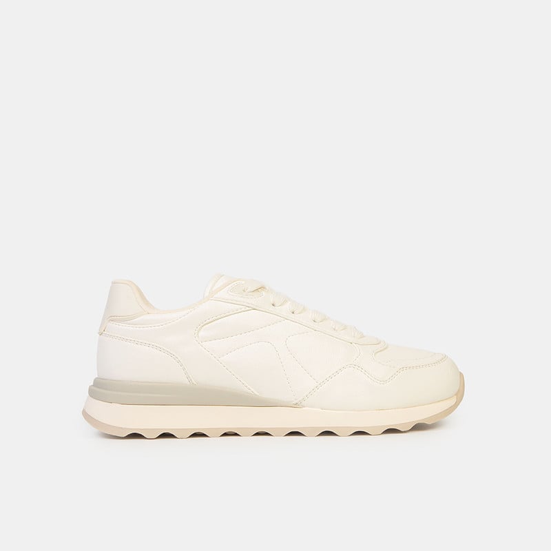 ZAPATILLAS CASUALES MUJER BATA BLANCO - 1