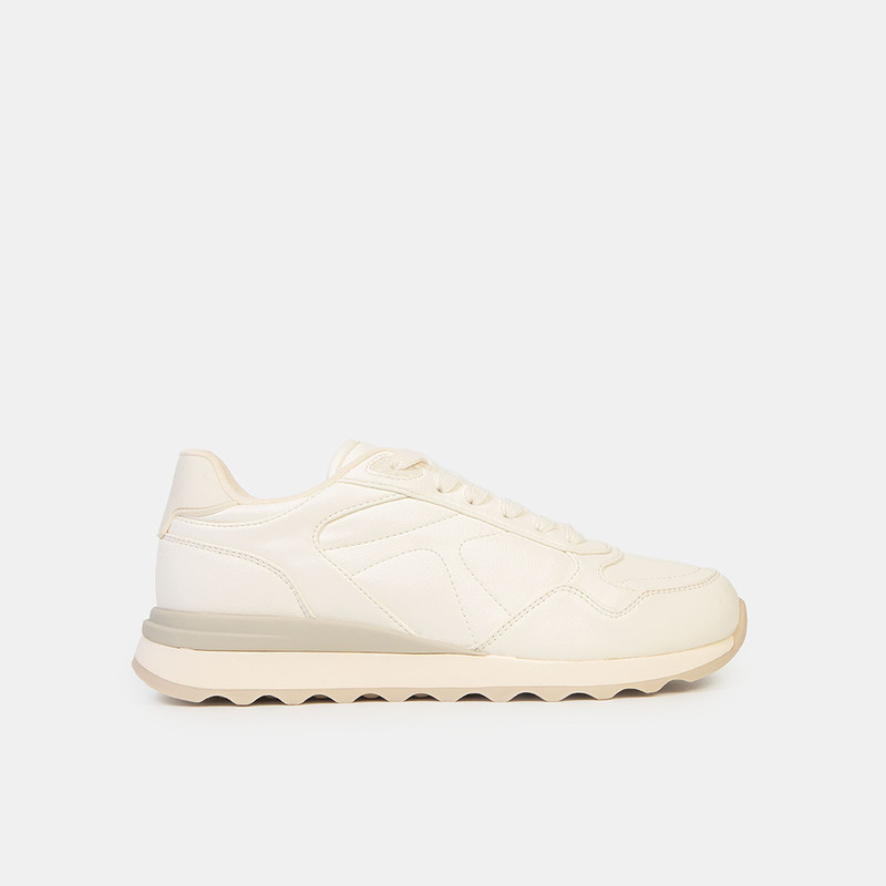 ZAPATILLAS CASUALES MUJER BATA BLANCO - 1