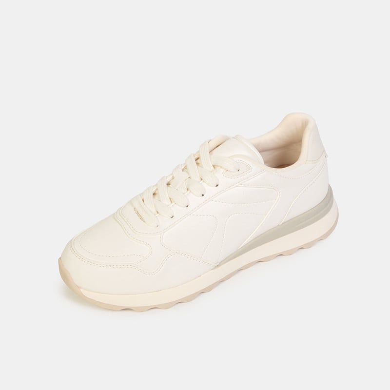 ZAPATILLAS CASUALES MUJER BATA BLANCO - 2