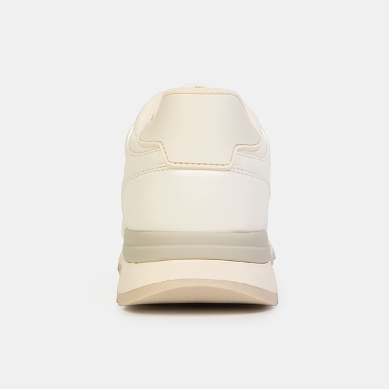 ZAPATILLAS CASUALES MUJER BATA BLANCO - 3