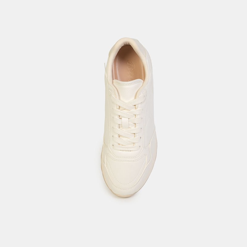 ZAPATILLAS CASUALES MUJER BATA BLANCO - 4