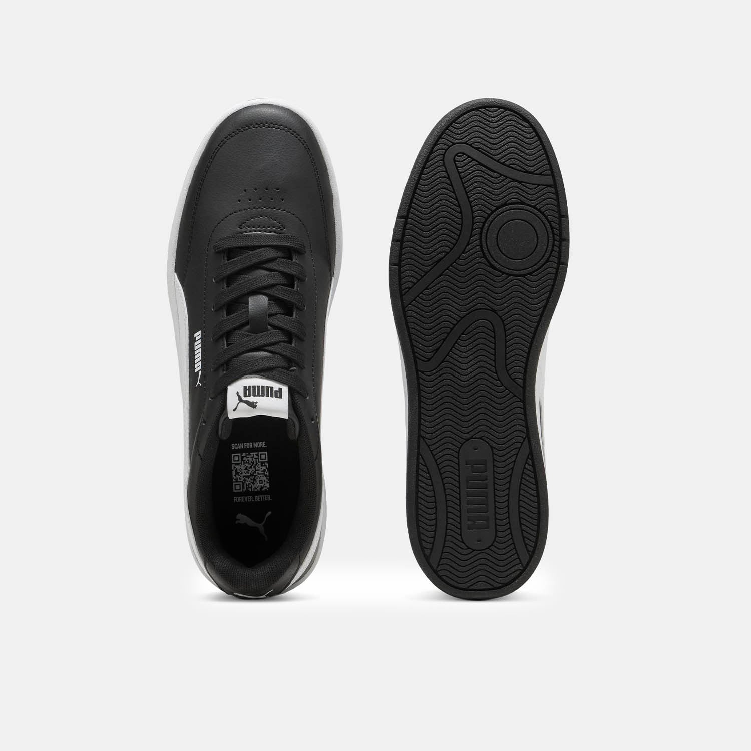 ZAPATILLAS DEPORTIVAS HOMBRE PUMA NEGRO - 3