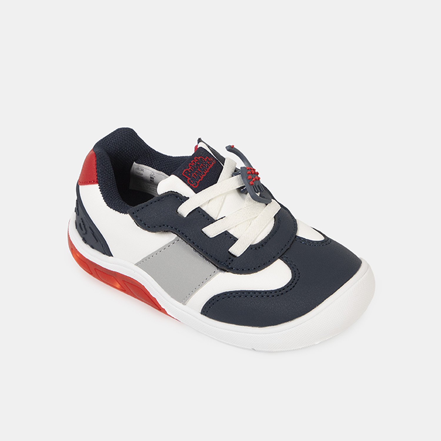 ZAPATILLAS CASUALES UNISEX BUBBLEGUMMERS BLANCO - 2