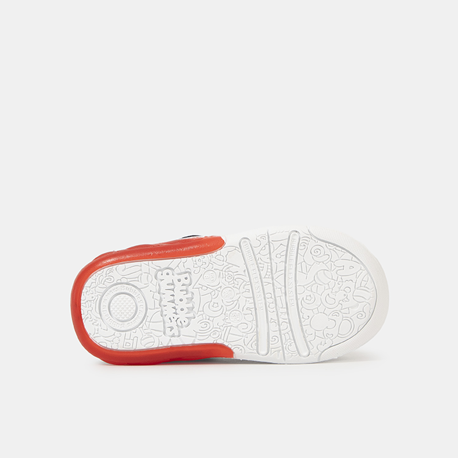 ZAPATILLAS CASUALES UNISEX BUBBLEGUMMERS BLANCO - 4