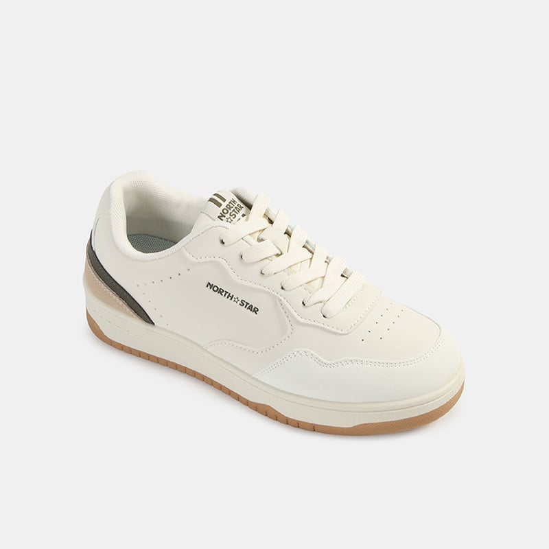 ZAPATILLAS URBANAS NIÑA NORTH STAR BLANCO - 2