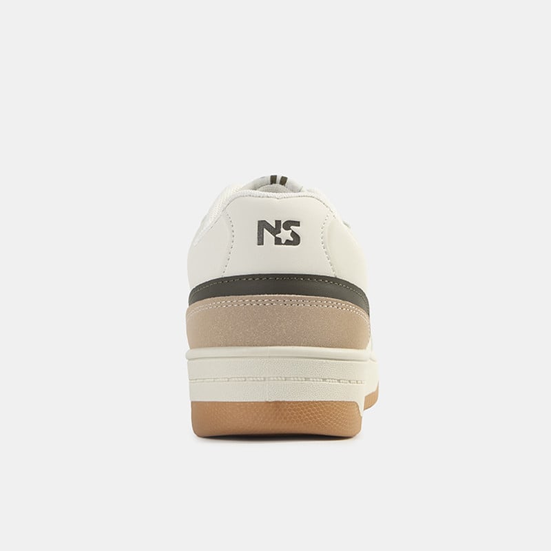 ZAPATILLAS URBANAS NIÑA NORTH STAR BLANCO - 3